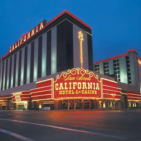 California Hotel And Casino Лас-Вегас Экстерьер фото