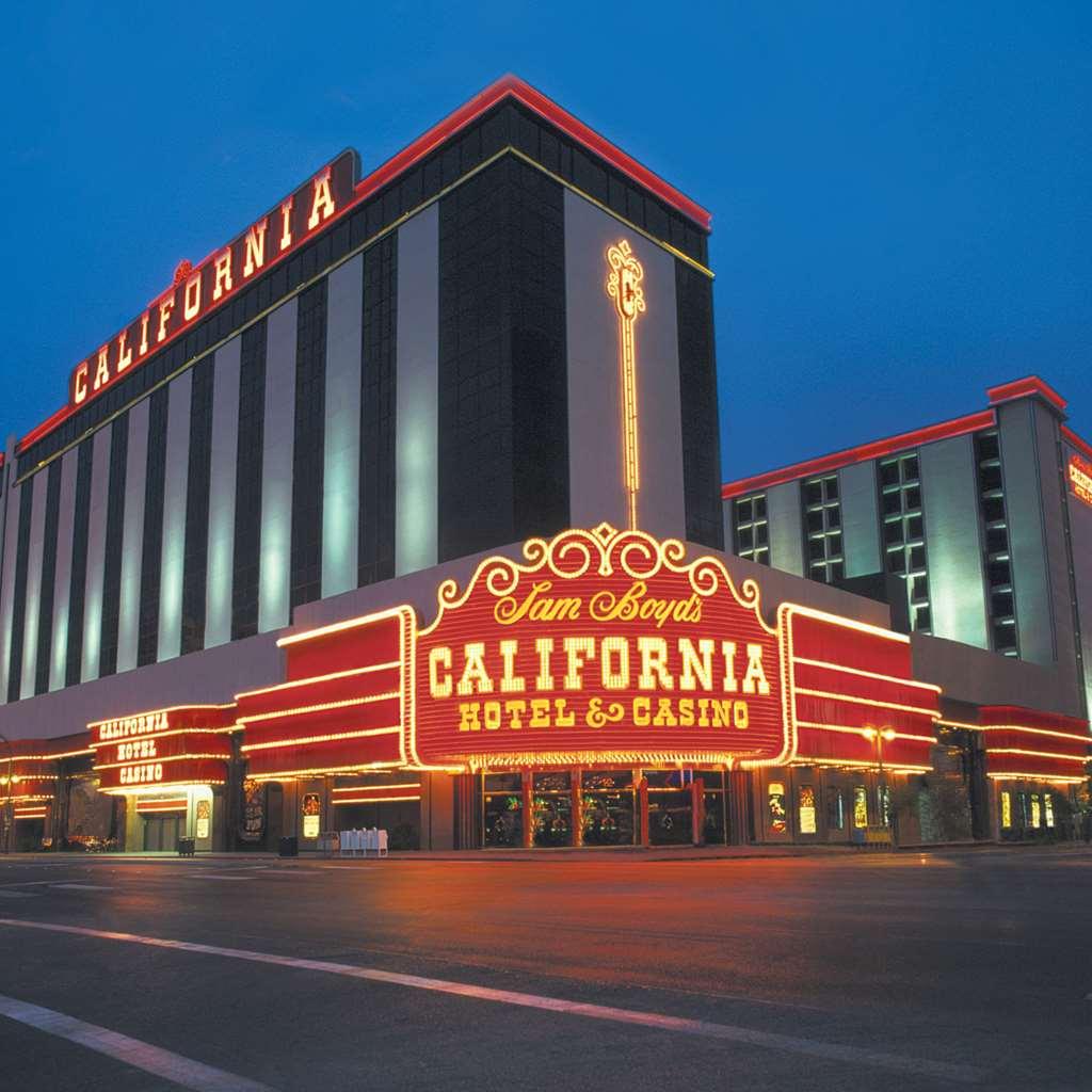 California Hotel And Casino Лас-Вегас Экстерьер фото